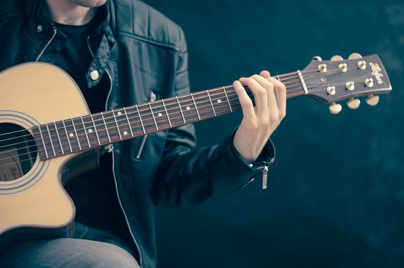 DIY musical instruments